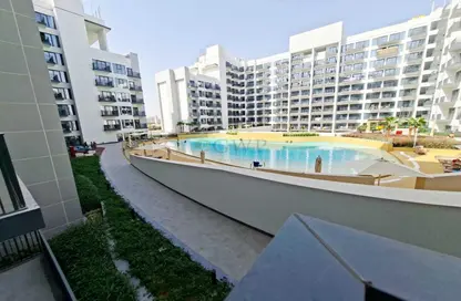 Apartment - 1 Bedroom - 1 Bathroom for rent in Azizi Mirage - Dubai Studio City - Dubai