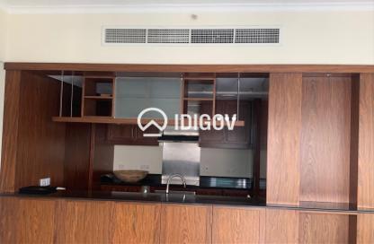 Apartment - 1 Bedroom - 2 Bathrooms for rent in The Residences 7 - The Residences - Downtown Dubai - Dubai