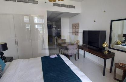Apartment - Studio - 1 Bathroom for rent in Ghalia Tower - District 18 - Jumeirah Village Circle - Dubai
