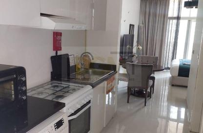 Apartment - Studio - 1 Bathroom for rent in Ghalia Tower - District 18 - Jumeirah Village Circle - Dubai