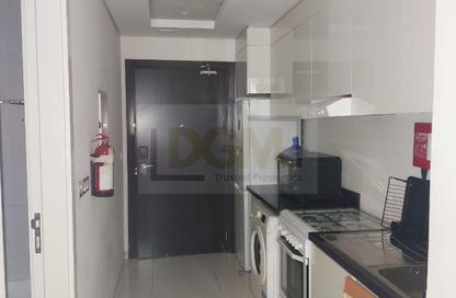 Apartment - Studio - 1 Bathroom for rent in Ghalia Tower - District 18 - Jumeirah Village Circle - Dubai