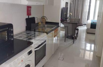 Apartment - Studio - 1 Bathroom for rent in Ghalia Tower - District 18 - Jumeirah Village Circle - Dubai