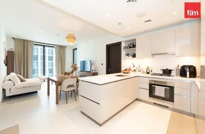 شقة - 2 غرف نوم - 3 حمامات للايجار في شوبا كريك فيستا جراندي - صبحا هارتلاند - مدينة الشيخ محمد بن راشد - دبي