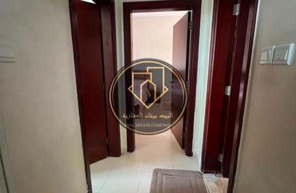 Apartment - 2 Bedrooms - 2 Bathrooms for sale in City Tower - Al Nuaimiya - Ajman