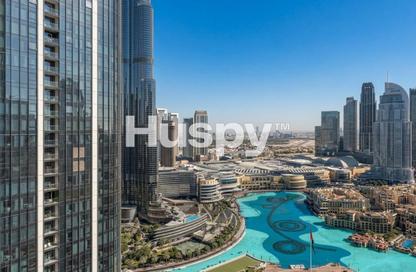 Apartment - 3 Bedrooms - 5 Bathrooms for rent in Opera Grand - Burj Khalifa Area - Downtown Dubai - Dubai