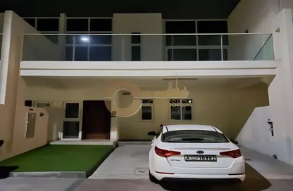 Townhouse - 4 Bedrooms - 4 Bathrooms for rent in Casablanca Boutique Villas - Pacifica - Damac Hills 2 - Dubai