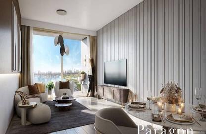 Apartment - 1 - 1 for rent in Regalia By Deyaar - Business Bay - Dubai