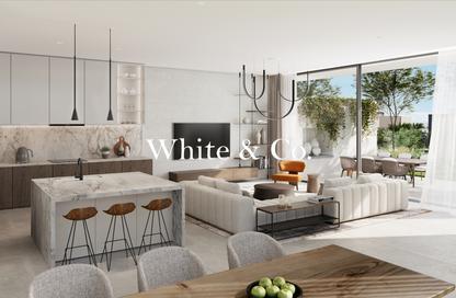 Townhouse - 3 - 4 for sale in Shamsa Townhouse - Expo Valley - Expo City - Dubai