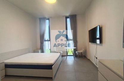 Apartment - Studio - 1 Bathroom for rent in The Link - East Village - Aljada - Sharjah