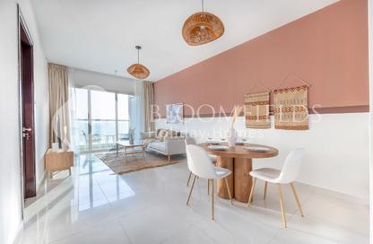 Apartment - 1 - 1 for rent in Marina Blue Tower - Marina Square - Al Reem Island - Abu Dhabi Apartment - 1 - 1 for rent in Marina Blue Tower - Marina Square - Al Reem Island - Abu Dhabi