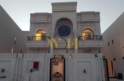 فيلا - 5 غرف نوم - 7 حمامات للبيع في الحليو 1 - الحليو - عجمان