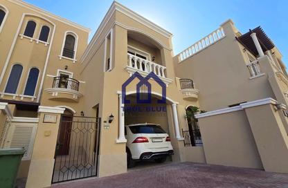 Townhouse - 3 Bedrooms - 2 Bathrooms for sale in The Townhouses at Al Hamra Village - Al Hamra Village - Ras Al Khaimah