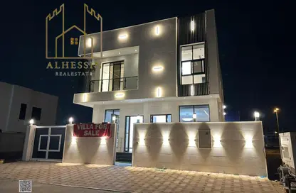 فيلا - 5 غرف نوم - 7 حمامات للبيع في 1 الياسمين - الياسمين - عجمان