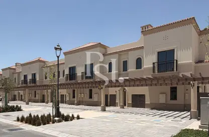 تاون هاوس - 3 غرف نوم - 4 حمامات للبيع في بلوم ليفينج - مدينة زايد (مدينة خليفة ج) - مدينة خليفة - أبوظبي