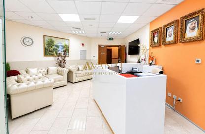 Office Space - Studio - 2 for rent in Damac Executive Heights - Barsha Heights (Tecom) - Dubai