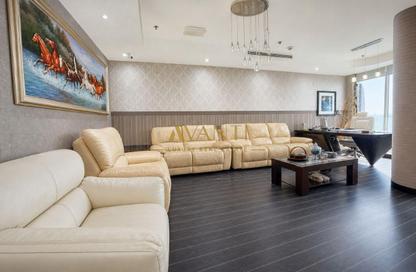 Office Space - Studio - 2 for rent in Damac Executive Heights - Barsha Heights (Tecom) - Dubai