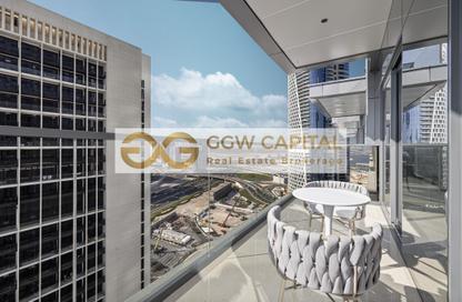 شقة - 2 غرف نوم - 3 حمامات للبيع في برج النبلاء - الخليج التجاري - دبي
