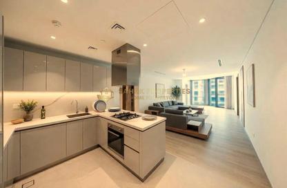Apartment - 2 - 3 for sale in Sobha Hartland Waves Opulence - Sobha Hartland - Mohammed Bin Rashid City - Dubai
