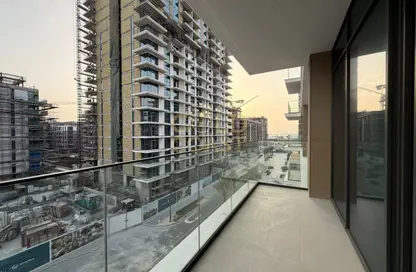 Apartment - 2 Bedrooms - 2 Bathrooms for rent in Seagate Building 1 - Seagate - Mina Rashid - Dubai