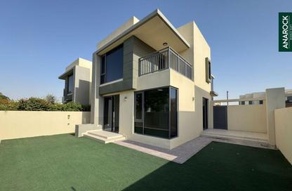 Villa - 4 Bedrooms - 4 Bathrooms for rent in Maple at Dubai Hills Estate 1 - Maple at Dubai Hills Estate - Dubai Hills Estate - Dubai