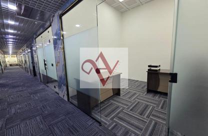 Office Space - Studio - 1 Bathroom for rent in Al Shindagha - Bur Dubai - Dubai