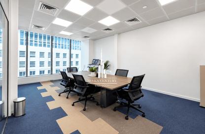 Office Space - Studio - 1 for sale in Bayswater - Business Bay - Dubai