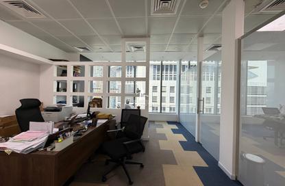Office Space - Studio - 1 for sale in Bayswater - Business Bay - Dubai