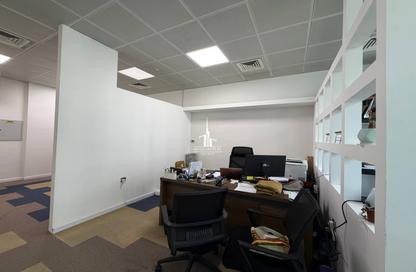 Office Space - Studio - 1 for sale in Bayswater - Business Bay - Dubai