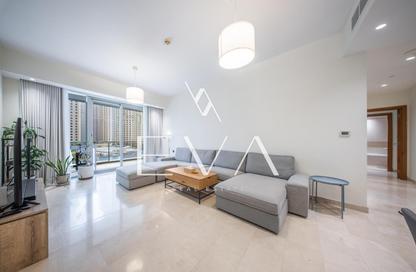 Apartment - 2 - 3 for rent in Trident Grand Residence - Dubai Marina - Dubai