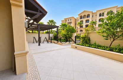 Apartment - 1 - 2 for rent in Saadiyat Beach Residences - Saadiyat Beach - Saadiyat Island - Abu Dhabi