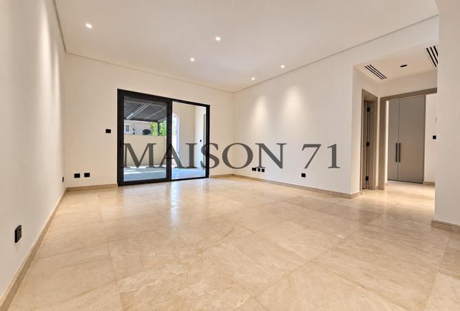 1-bed apartment in Saadiyat Beach Residences · Upgraded · Private garden — photo 2