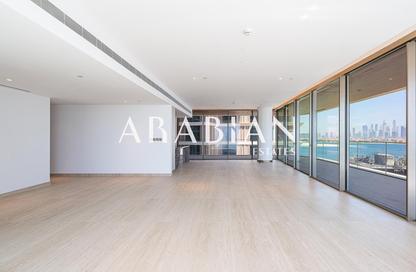 Apartment - 3 Bedrooms - 4 Bathrooms for rent in Serenia Living Tower 2 - Serenia Living - Palm Jumeirah - Dubai