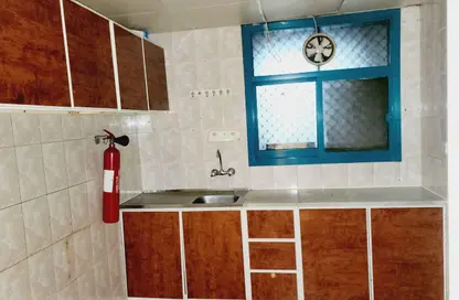 Apartment - 1 Bedroom - 1 Bathroom for rent in Abu shagara - Sharjah