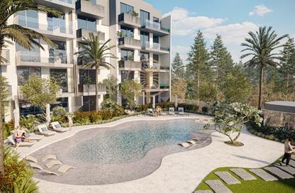 Apartment - 1 Bedroom - 2 Bathrooms for sale in Beverly Residences 2 - District 15 - Jumeirah Village Circle - Dubai