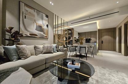 Apartment - 1 Bedroom - 2 Bathrooms for sale in Beverly Residences 2 - District 15 - Jumeirah Village Circle - Dubai