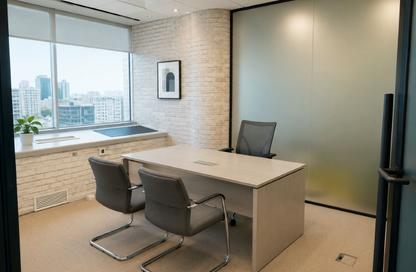 Office Space - Studio - 4 for rent in Sheikh Rashid Tower - World Trade Center - Dubai Office Space - Studio - 4 for rent in Sheikh Rashid Tower - World Trade Center - Dubai