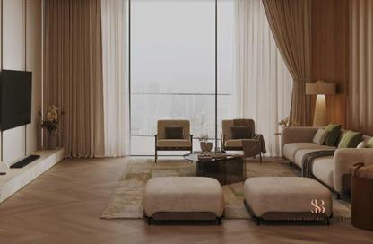 Apartment - 1 - 2 for sale in Binghatti Grove - District 17 - Jumeirah Village Circle - Dubai
