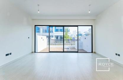Townhouse - 4 Bedrooms - 3 Bathrooms for rent in Santorini - Damac Lagoons - Dubai Townhouse - 4 Bedrooms - 3 Bathrooms for rent in Santorini - Damac Lagoons - Dubai