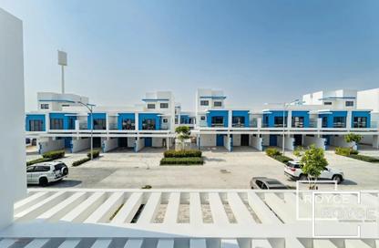 Townhouse - 4 Bedrooms - 3 Bathrooms for rent in Santorini - Damac Lagoons - Dubai