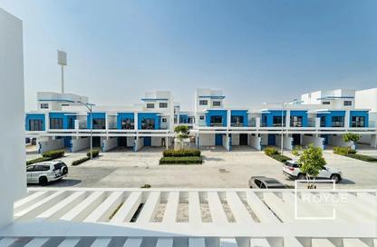 Townhouse - 4 Bedrooms - 3 Bathrooms for rent in Santorini - Damac Lagoons - Dubai Townhouse - 4 Bedrooms - 3 Bathrooms for rent in Santorini - Damac Lagoons - Dubai