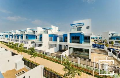 Townhouse - 4 Bedrooms - 3 Bathrooms for rent in Santorini - Damac Lagoons - Dubai