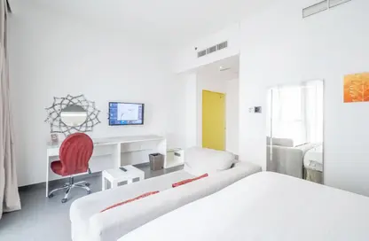 Apartment - Studio - 1 Bathroom for sale in TFG Marina Hotel - Dubai Marina - Dubai