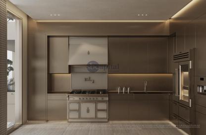 Apartment - 2 Bedrooms - 4 Bathrooms for sale in Keturah Reserve - MAG City - Mohammed Bin Rashid City - Dubai