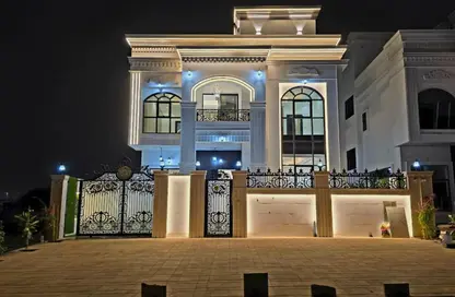 Villa - 6 Bedrooms - 7+ Bathrooms for sale in Al Helio 2 - Al Helio - Ajman Villa - 6 Bedrooms - 7+ Bathrooms for sale in Al Helio 2 - Al Helio - Ajman