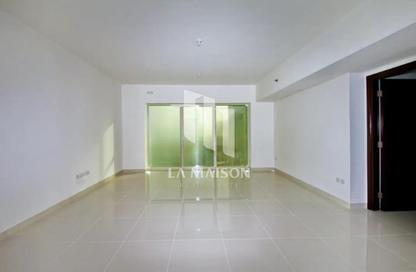 Apartment - 2 Bedrooms - 3 Bathrooms for rent in Burooj Views - Marina Square - Al Reem Island - Abu Dhabi