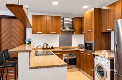 Whole Building - 1 - 1 for rent in La Suite Dubai Hotel and Apartments - Al Sufouh 1 - Al Sufouh - Dubai Whole Building - 1 - 1 for rent in La Suite Dubai Hotel and Apartments - Al Sufouh 1 - Al Sufouh - Dubai