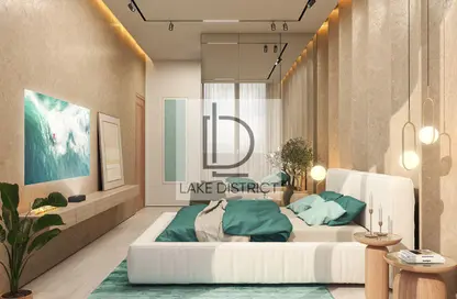 شقة - غرفة نوم - 1 حمام للبيع في إيلو 3 - إيلو - داماك هيلز 2 - دبي