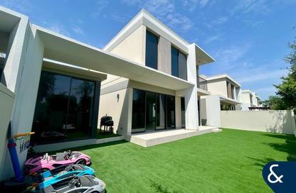 Villa - 4 Bedrooms - 5 Bathrooms for rent in Harmony 2 - Harmony - Tilal Al Ghaf - Dubai
