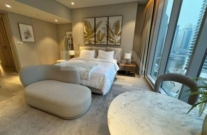 Apartment - Studio - 1 Bathroom for rent in Marina Star - Dubai Marina - Dubai