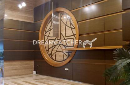 Office Space - Studio - 1 Bathroom for rent in The Regal Tower - Business Bay - Dubai